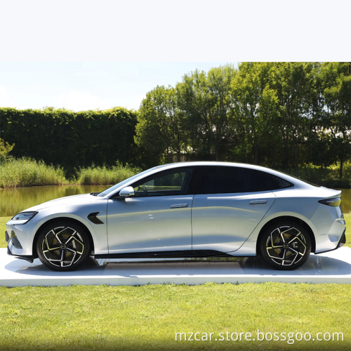 High Speed BYD Seal 2022 650KM 4WD Performance Version  4-door 5-seat Hatchback New Energy Sedan Car